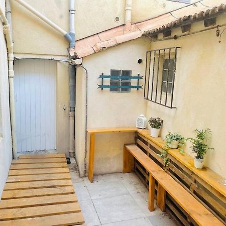 Toulon: Superbe Appartement Atypique 2 Chambres Exterior foto