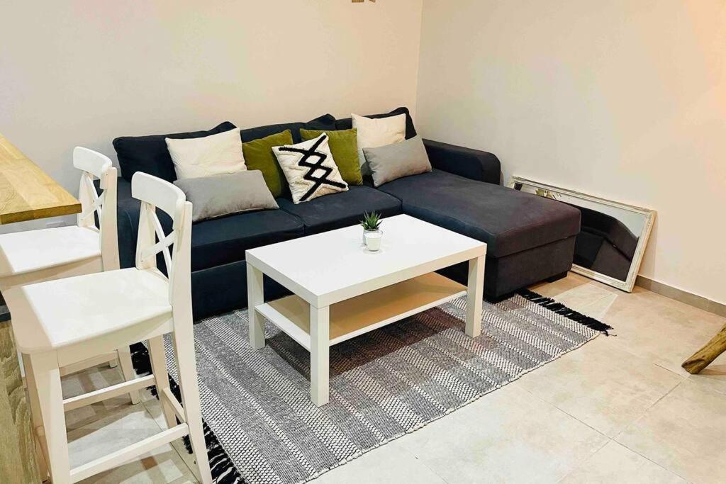 Toulon: Superbe Appartement Atypique 2 Chambres Exterior foto